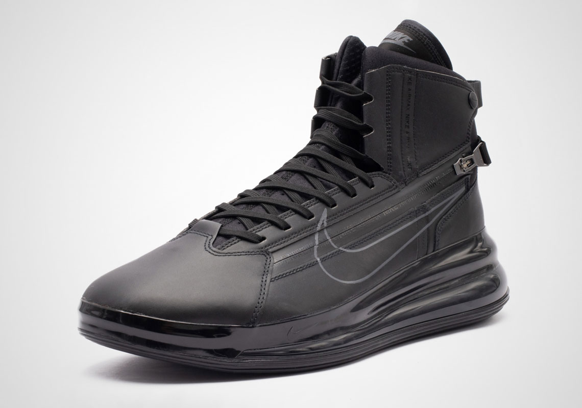 To interact jump Morbidity Nike Air Max 720 Saturn Black AO2110-001 | SneakerNews.com