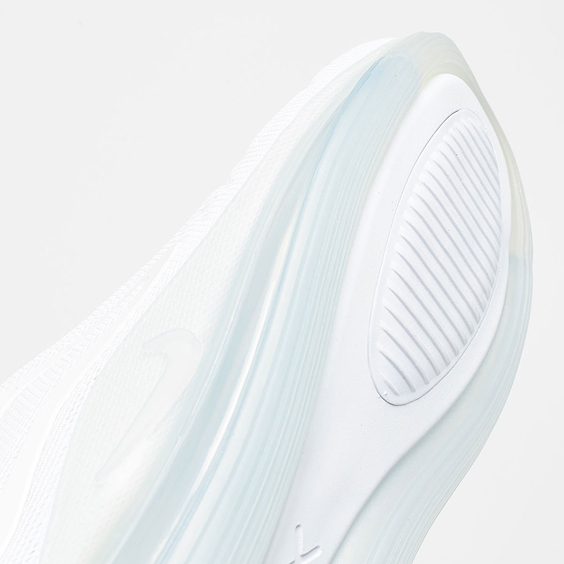 Nike Air Max 720 White/Metallic Platinum - AO2924-100