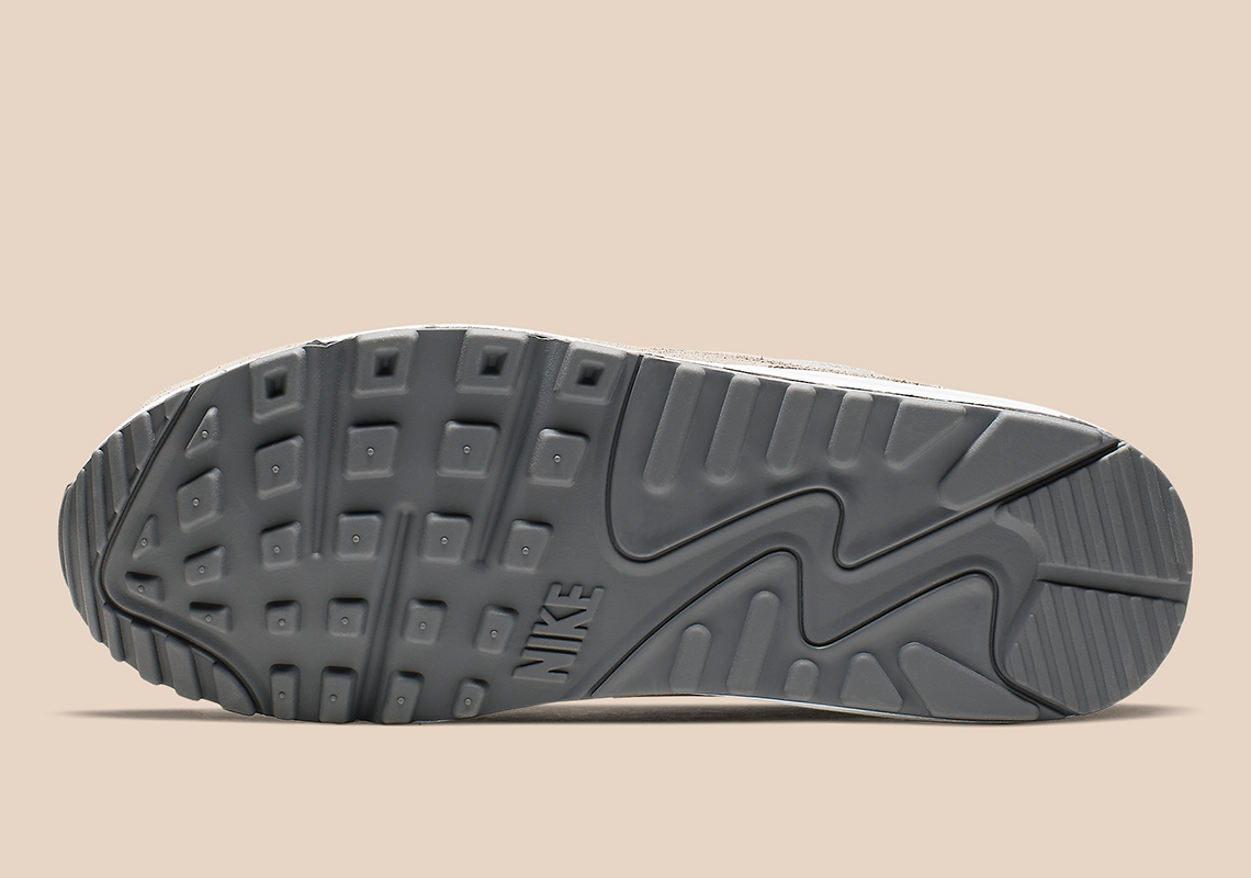 Nike Air Max 90 Sepia Stone AJ1285-204 Release Info | SneakerNews.com