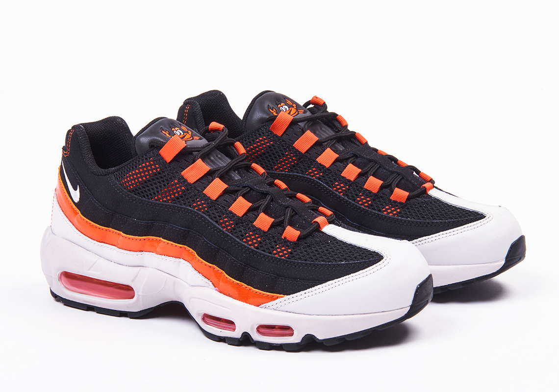 Nike air max 95 sneakerboot outlet footlocker