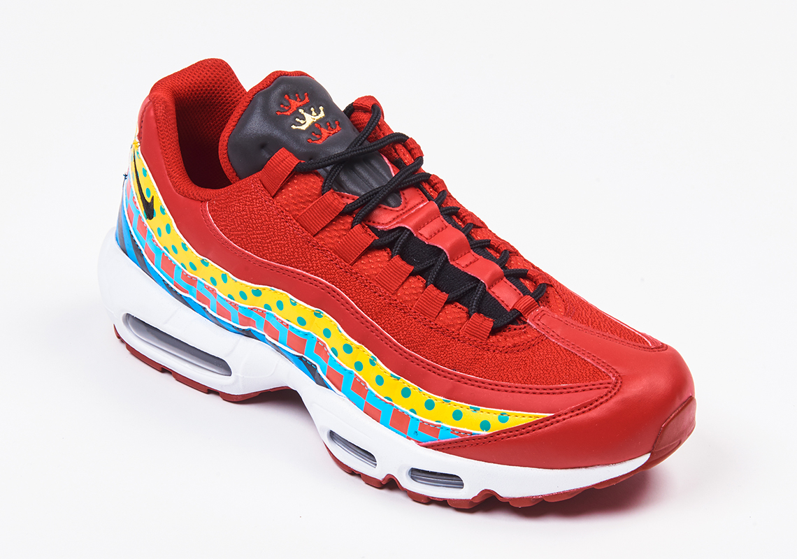 Nike Air Max 95 Baltimore Home 1