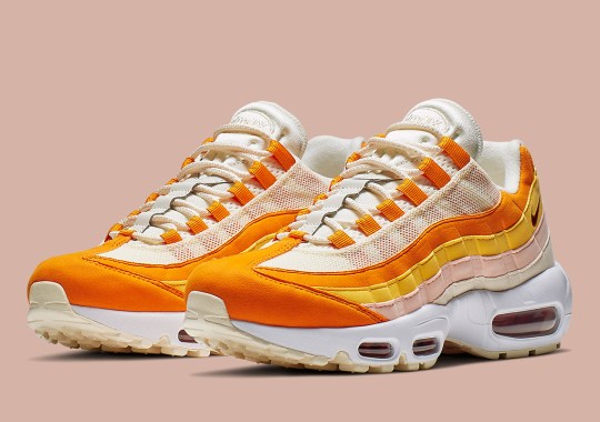 This Was Almost A Nike Air Max 95 “Bacon”
