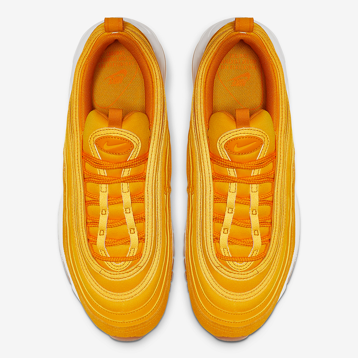 Nike Air Max 97 Women's Yellow Gold 917646-700 | SneakerNews.com