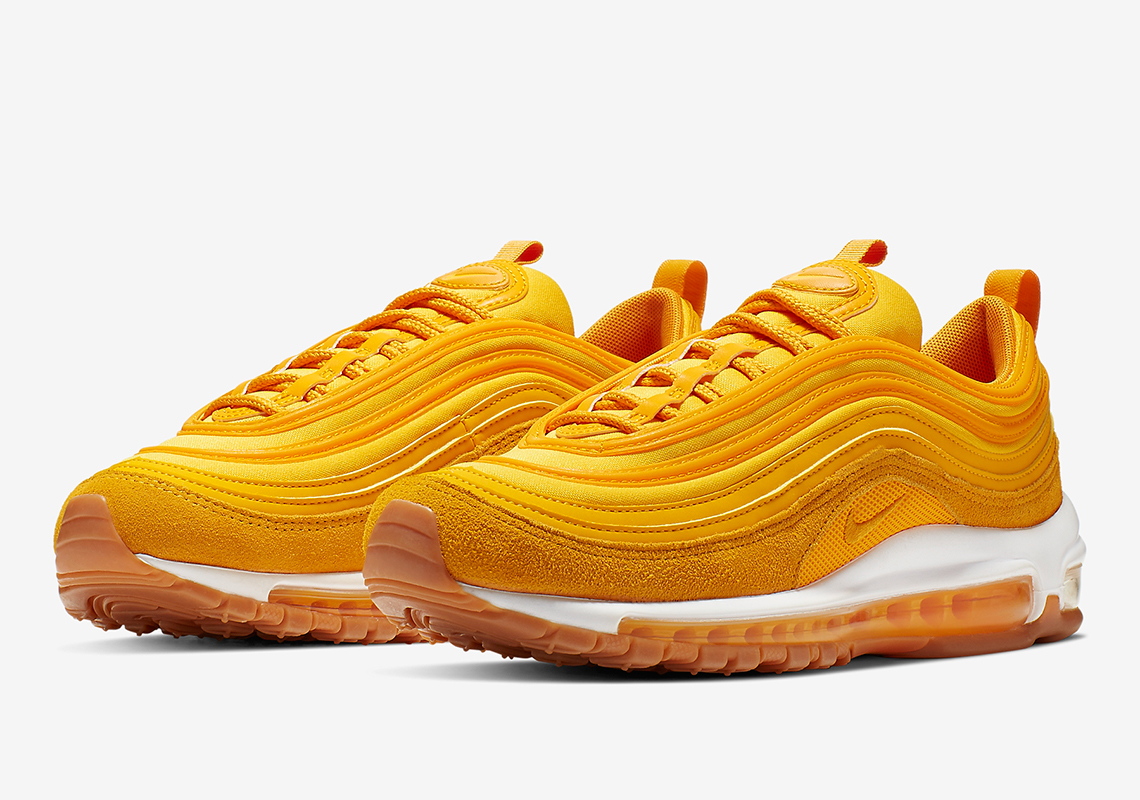 yellow air max for women