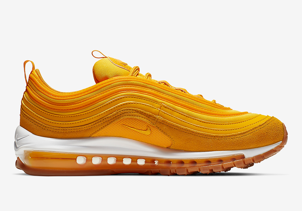 mustard yellow air max 97 release date