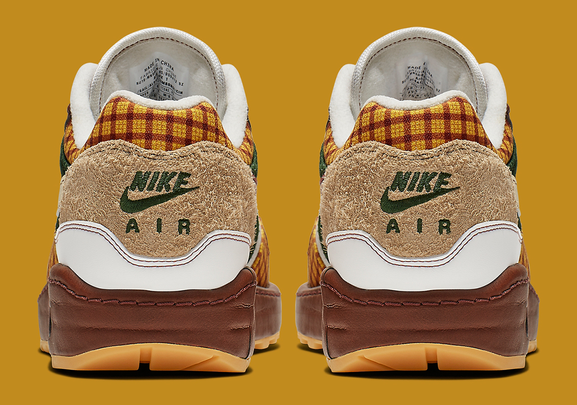 missing link air max 1