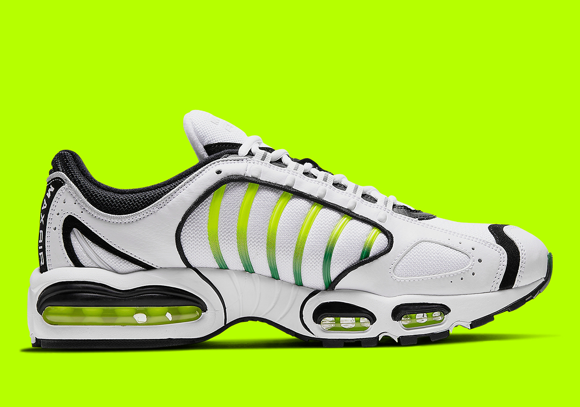 Nike Air Max Tailwind IV Coming In &quot;Volt&quot; Colorway