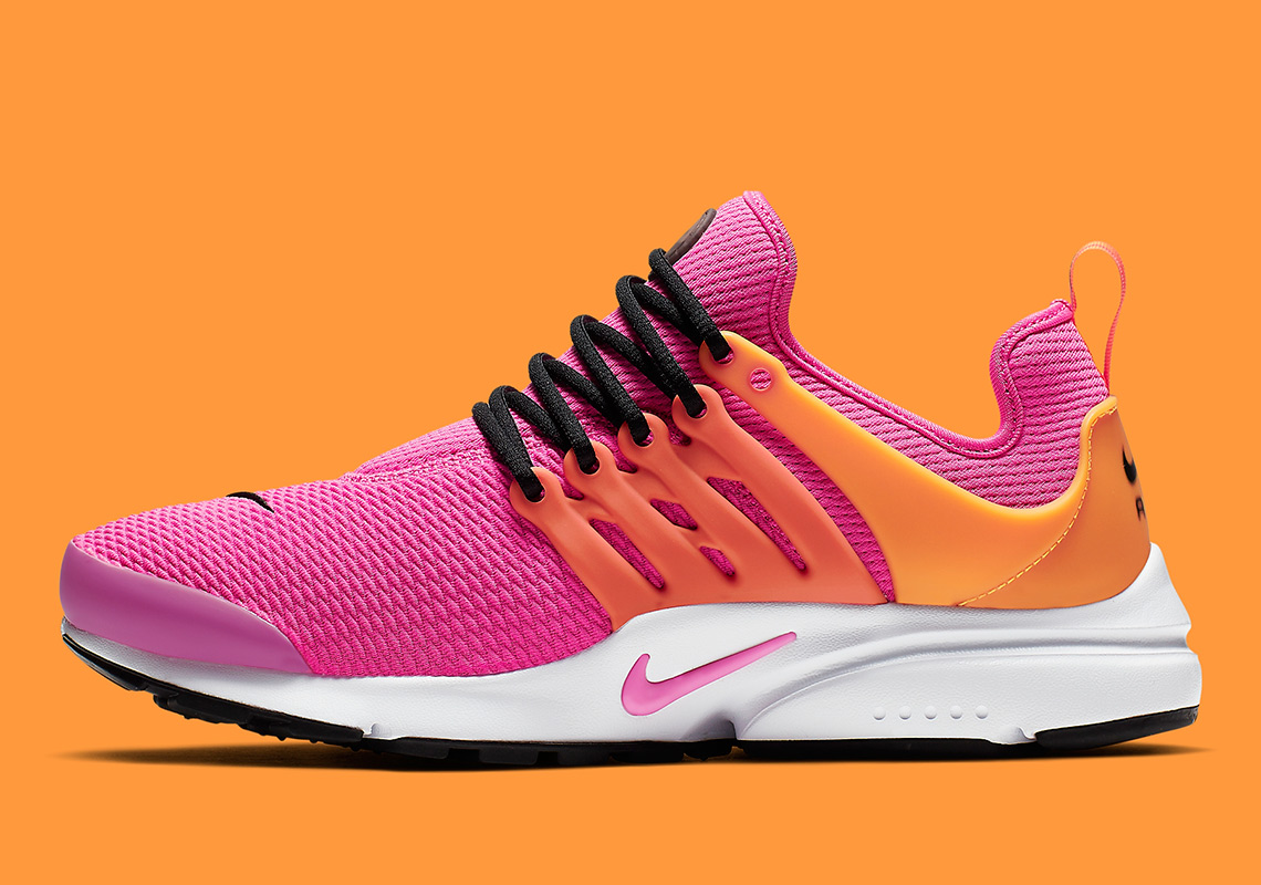 nike air presto fuchsia