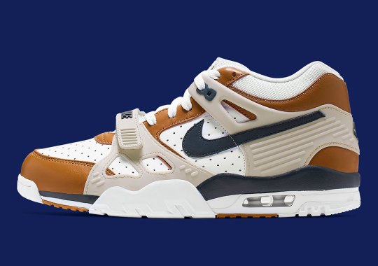 The Nike Air Trainer 3 “Medicine Ball” Returns On April 25th