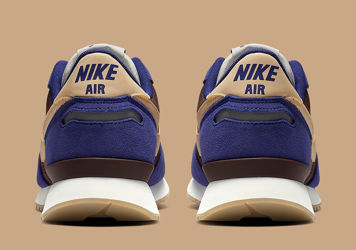 Nike Air Vortex Brown Blue Tan 903896-406 Info | SneakerNews.com