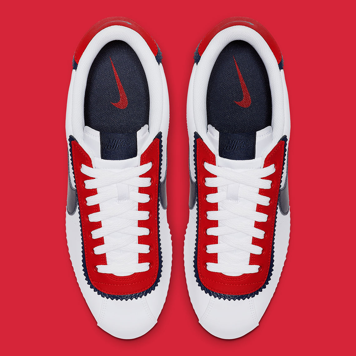 Nike Cortez SE Doubled CD7253 100 Release Info | SneakerNews.com