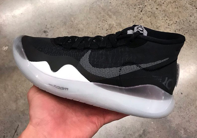 First Look At The Nike KD 12