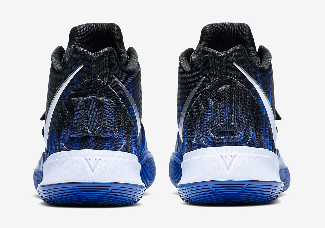 Nike Kyrie 5 Duke PE To Get SNKRS App Release: Details