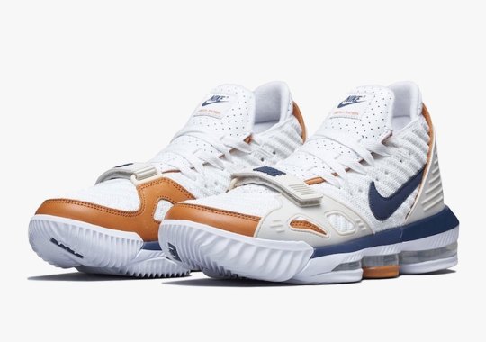 The Nike LeBron 16 “Bo Trainer” Will Release On March 29th