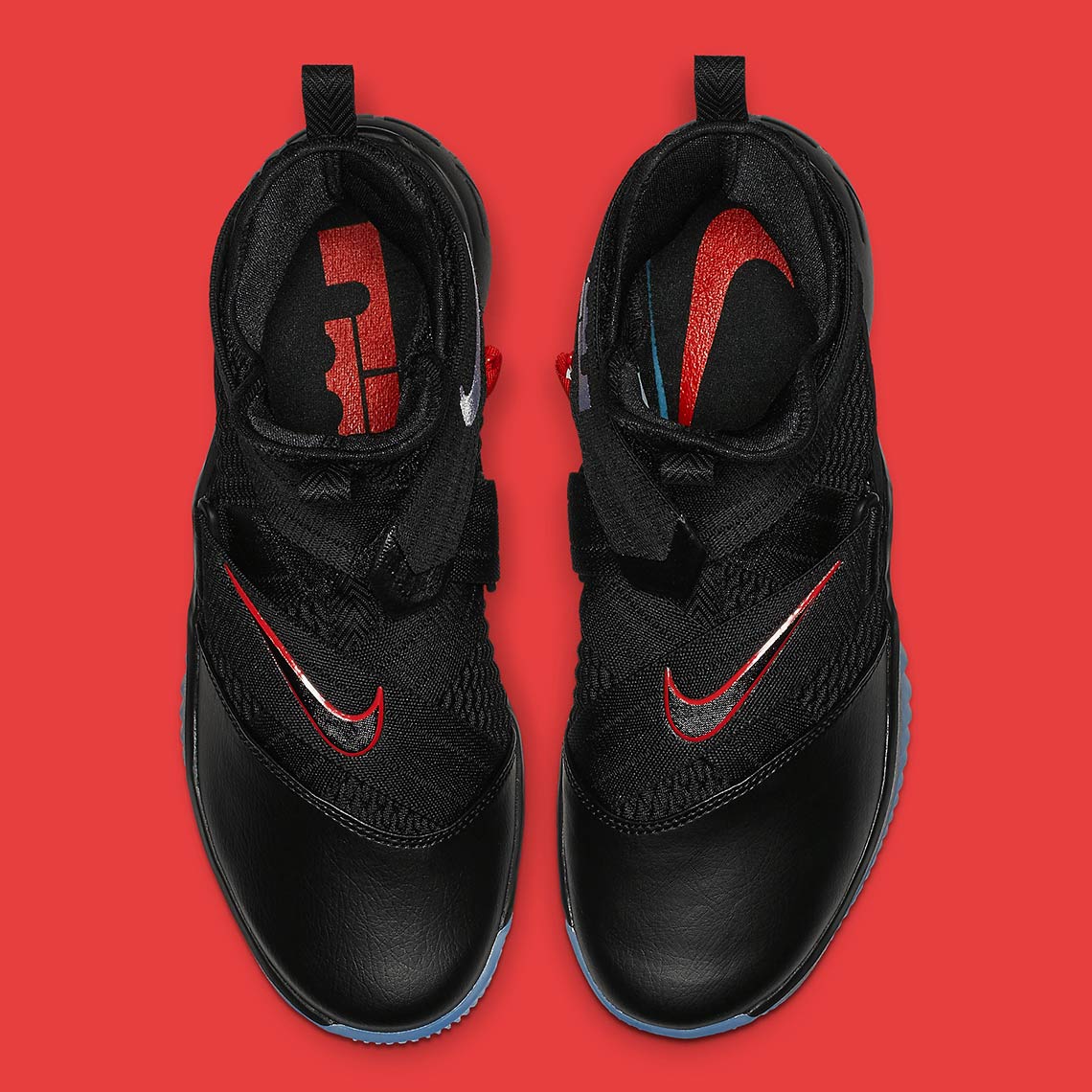nike lebron soldier 12 bred