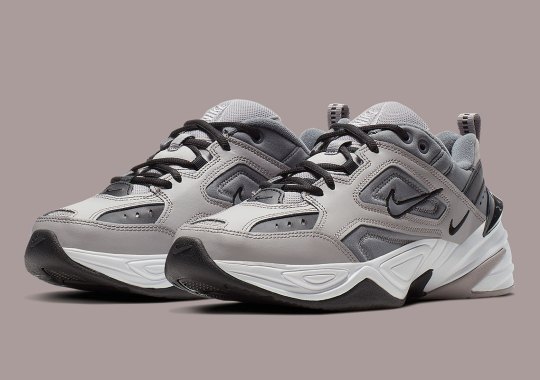 The Nike M2K Tekno “Cool Grey” Is Coming Soon