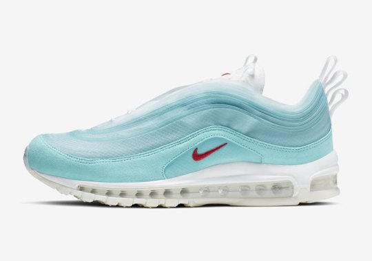Official Images Of The Nike Air Max 97 “Shanghai Kaleidoscope”