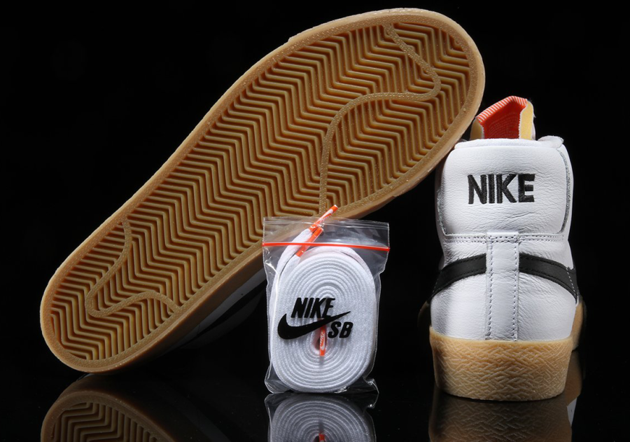 janoski orange label