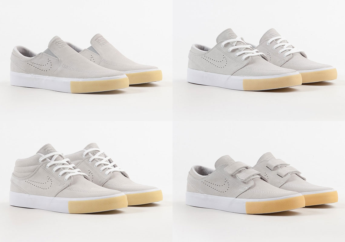 Nike SB Janoski Remastered Collection 