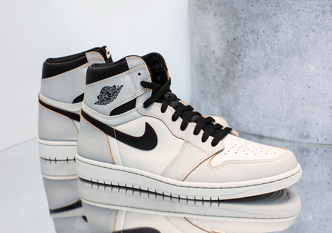 Air Jordan 1 Nike SB Official Release 