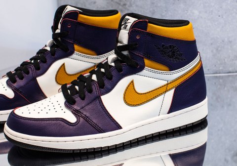 Air Jordan 1 Nike SB Official Release Date + Photos | SneakerNews.com