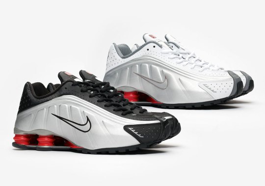 nike shox r4 store list