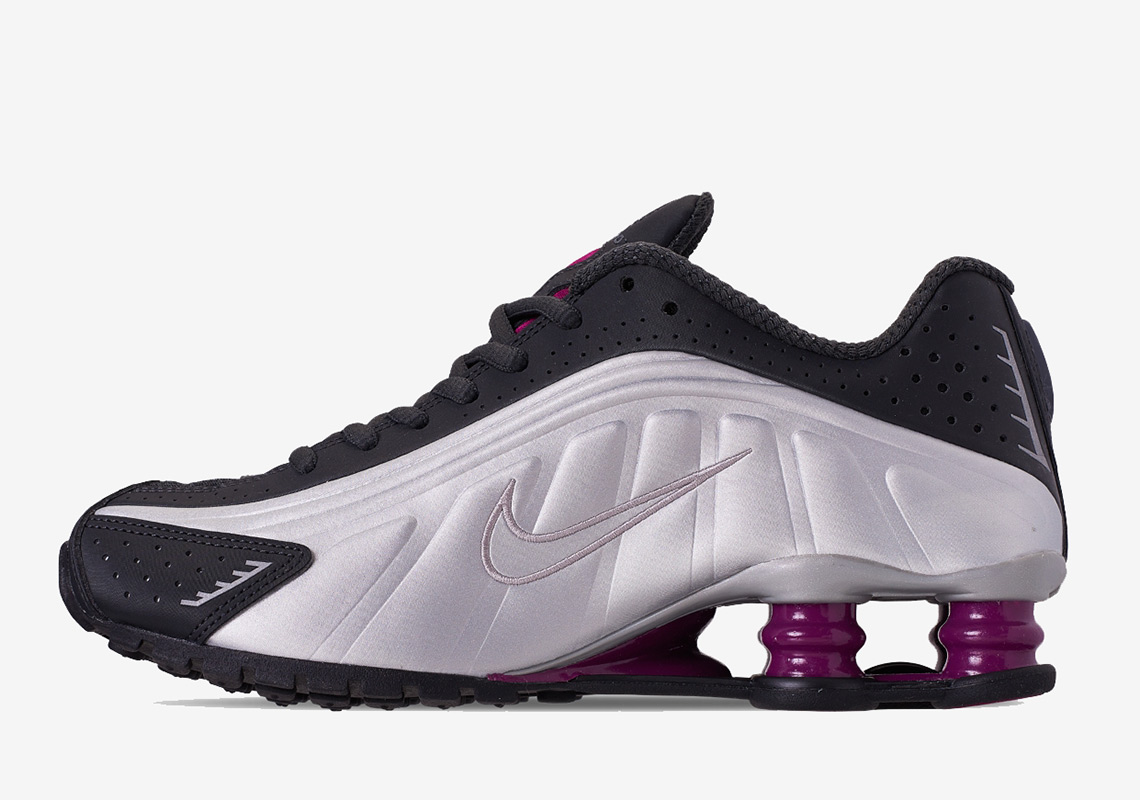 finish line nike shox r4