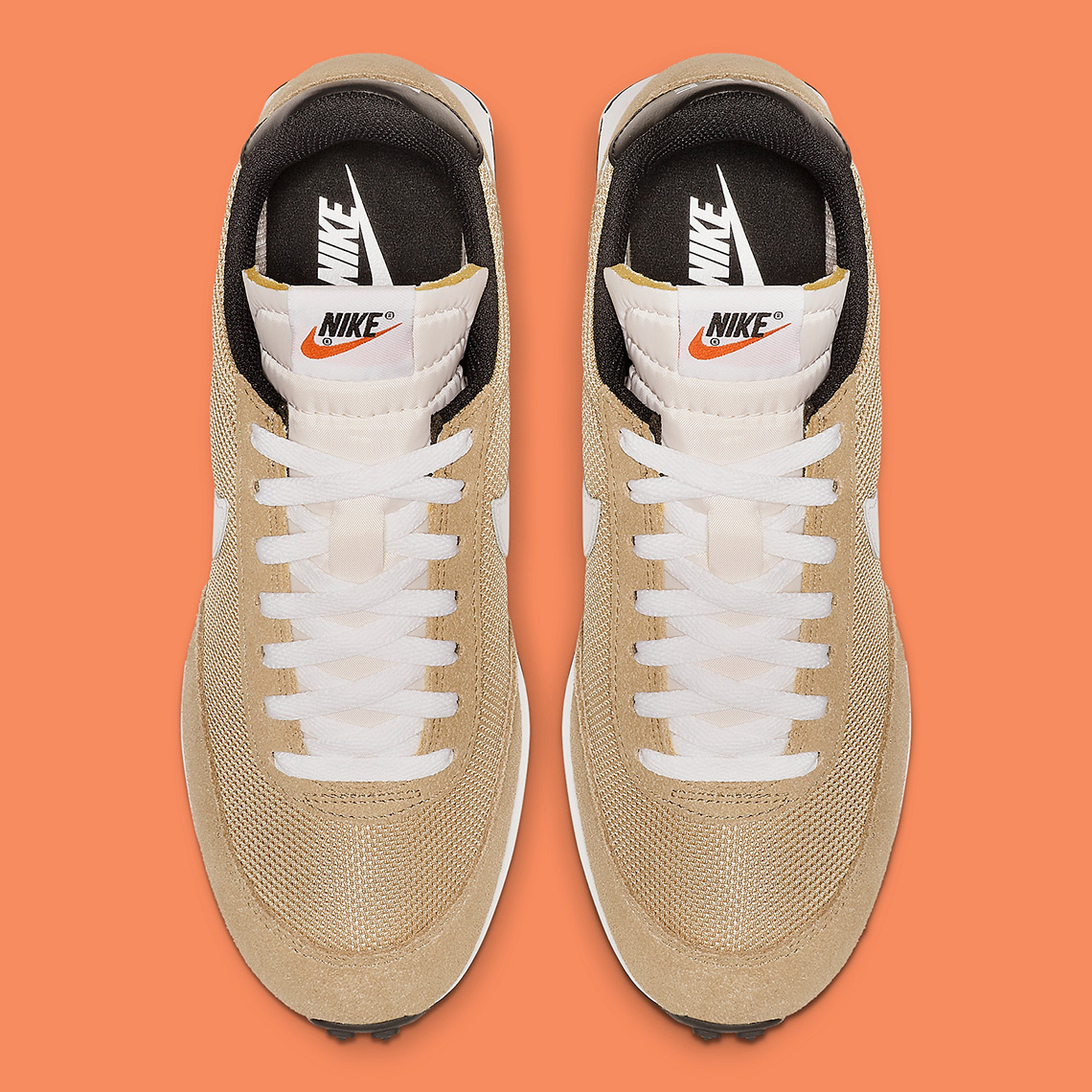 Nike sale tailwind beige