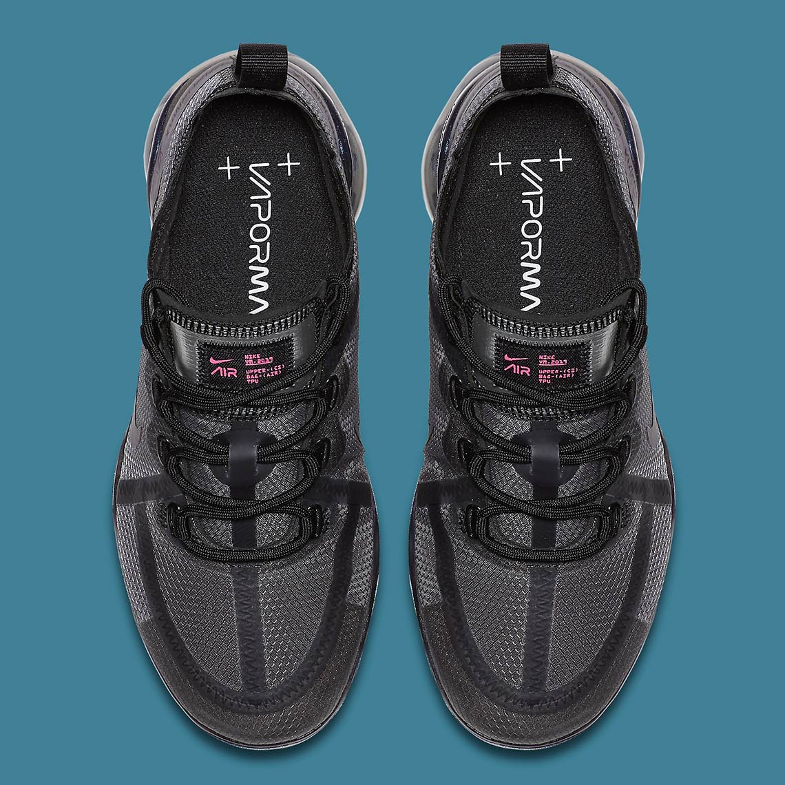 Nike Vapormax 2019 Throwback Future Ar6632 001 6