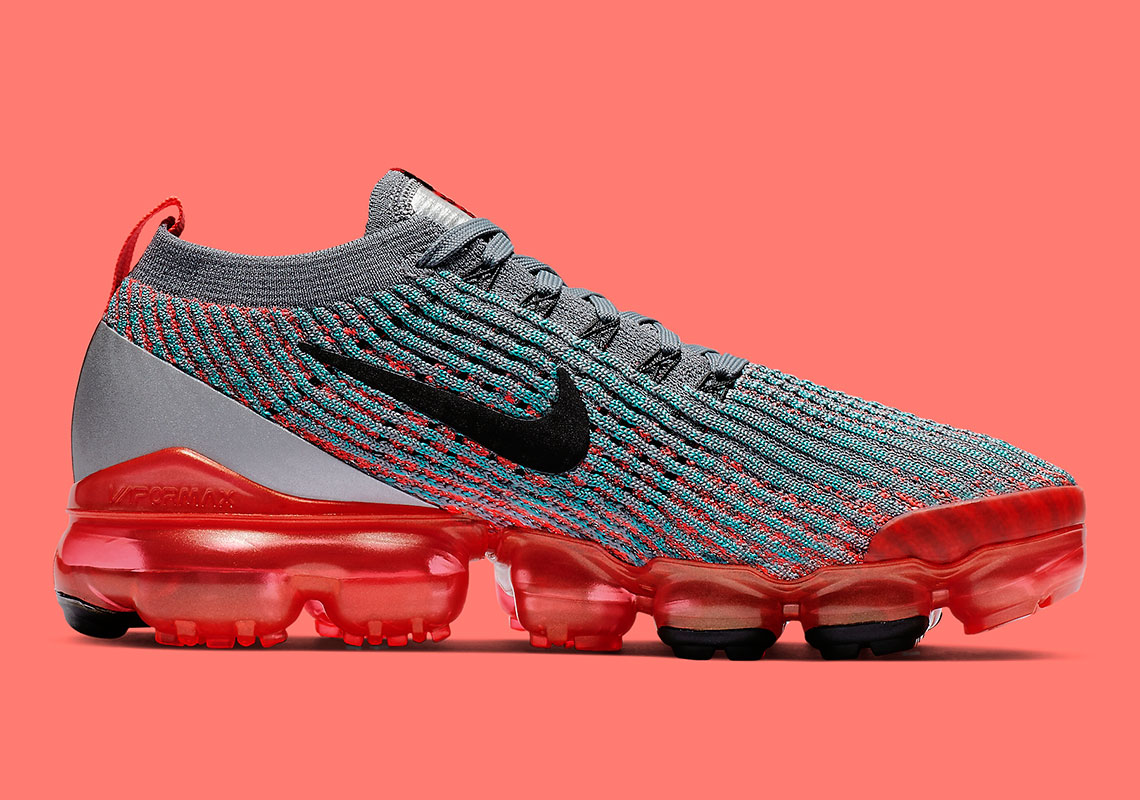 Women's Nike VaporMax 3.0 &quot;Flash Crimson&quot; Release Details