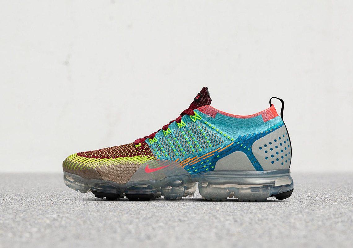 nike Ensemble wmns summer2019 vapormax 2 random 2