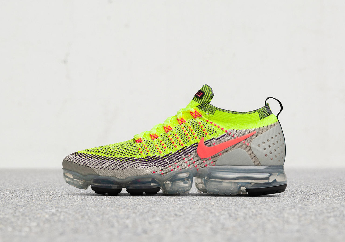 Nike shoes Wmns Summer2019 Vapormax 2 Random