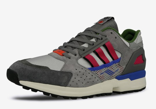 Overkill Has Another adidas ZX 10.000C Collaboration Coming