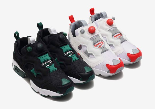Reebok’s 25th Anniversary Of The Instapump Fury Sprouts More Releases