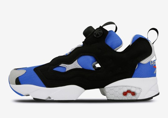 Reebok Continues 25th Anniversary Of Instapump Fury With Another Re-issue