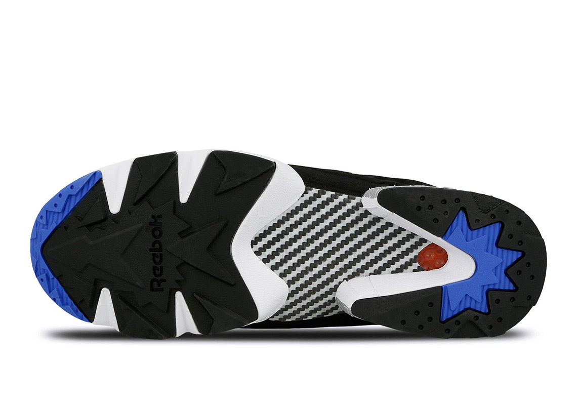 Reebok Instapump Fury M48756 Echoe Blue Releaser Info