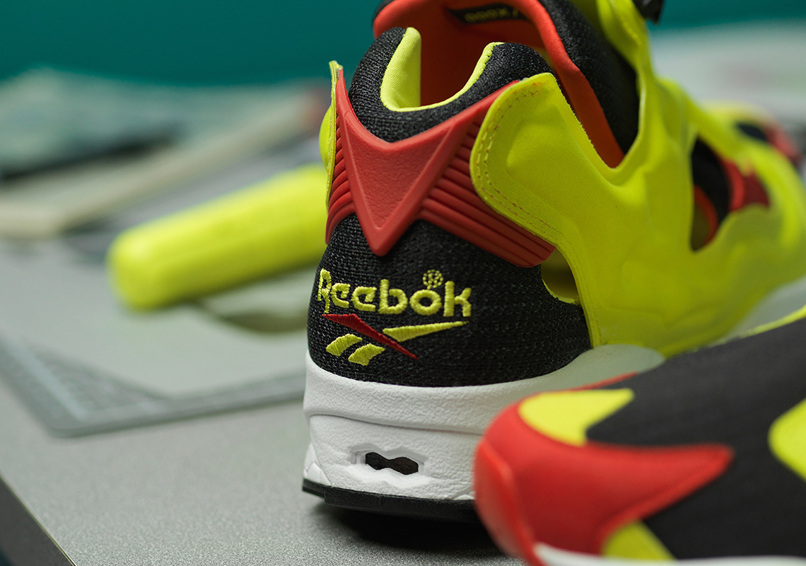 reebok insta pump fury og citron