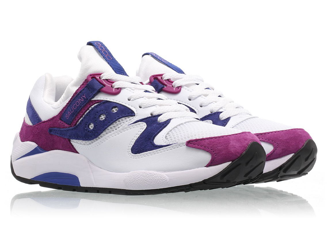 How to Clean Saucony Grid 9000?