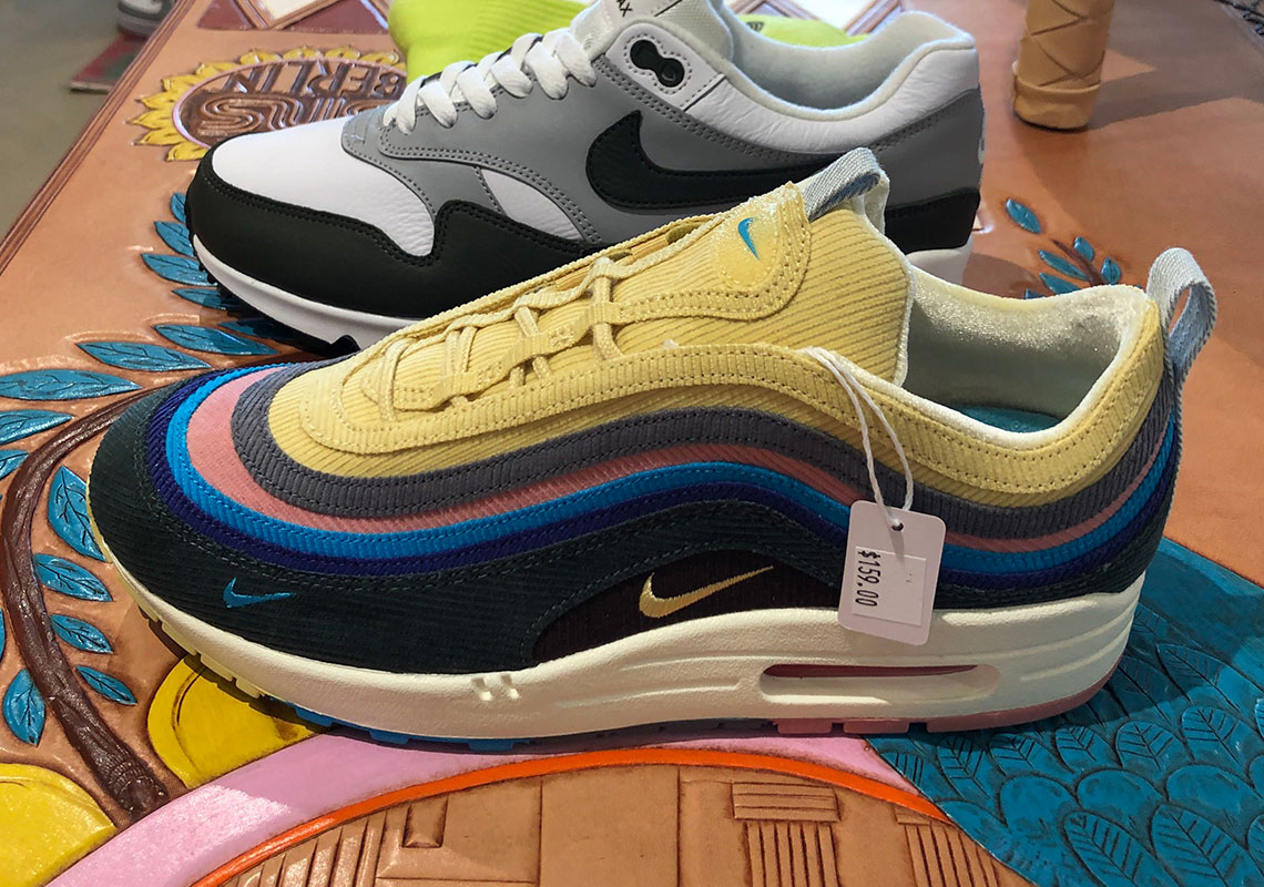 sean wotherspoon air max 97 2019