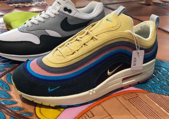 Sneakersnstuff LA Restocks The Sean Wotherspoons, Air Fear Of God 1, And More