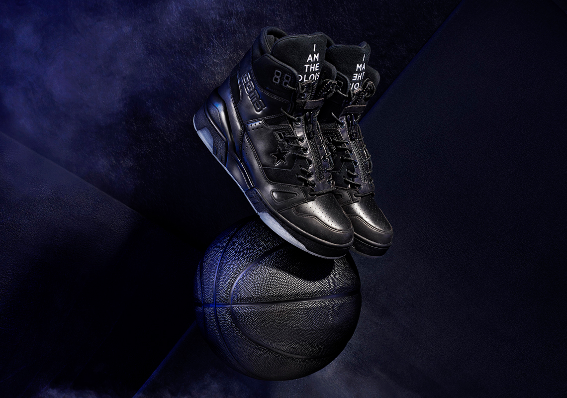 Bemiddelaar Verrijking eend TheSoloist Converse ERX 260 HI Black Release Info | SneakerNews.com