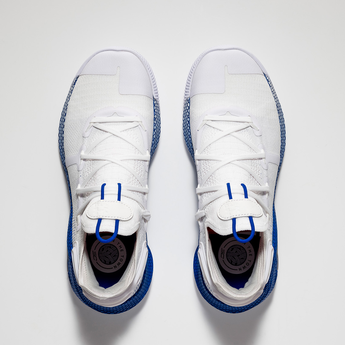 curry 6 white royal