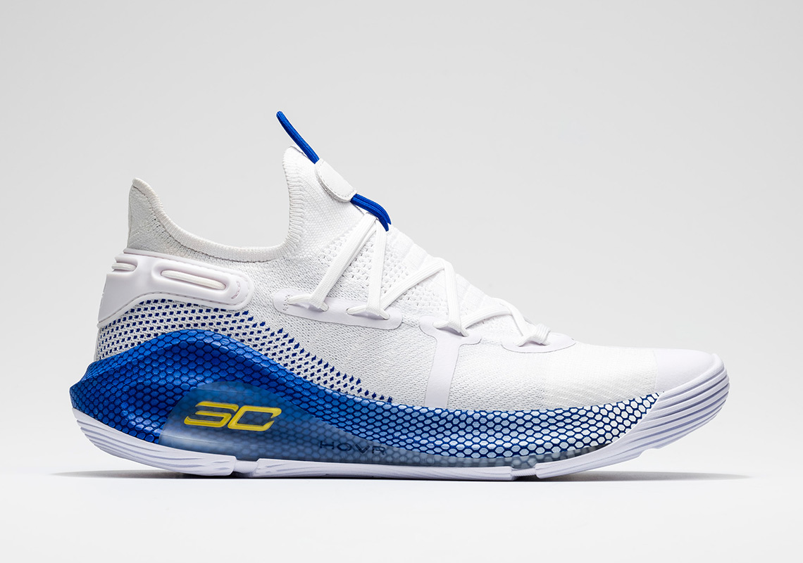 new curry shoes 6