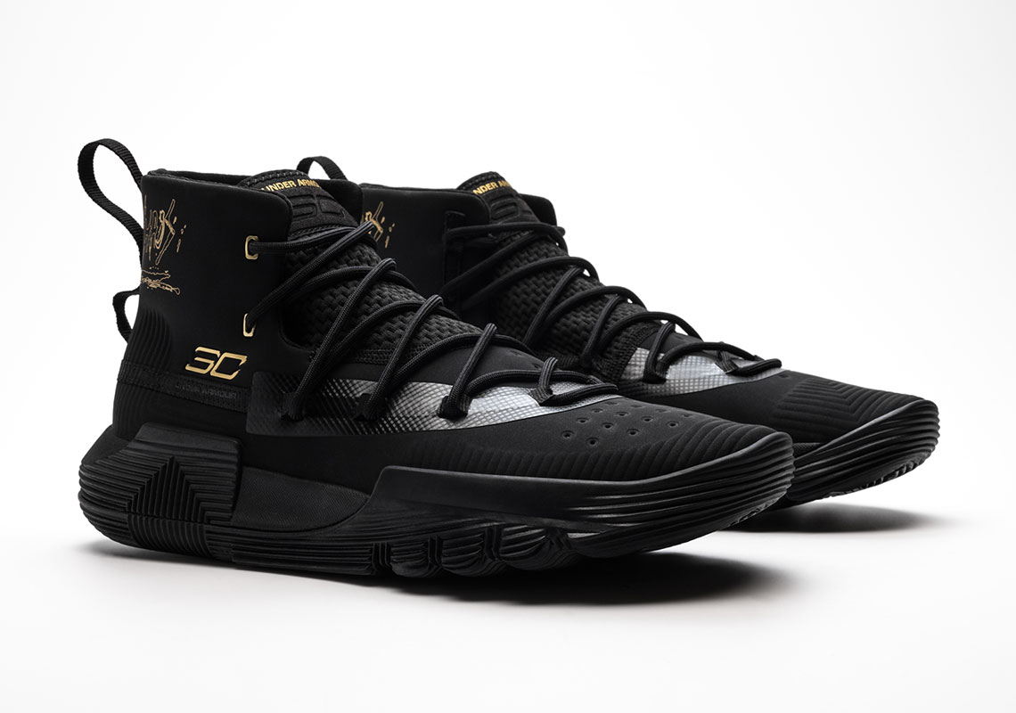 UA Curry 3 Zero II - Tag | SneakerNews.com