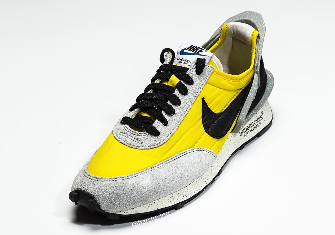 Opinion Directly I lost my way UNDERCOVER Nike Daybreak Black BV4594-001 Release Info | SneakerNews.com