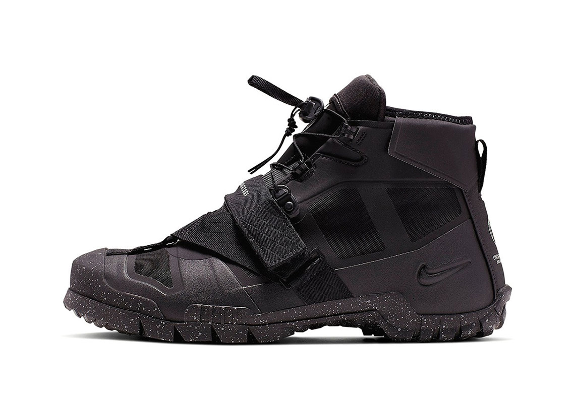 Nike Undercover SFB Mountain Sneakerboot Black Navy Release Info 