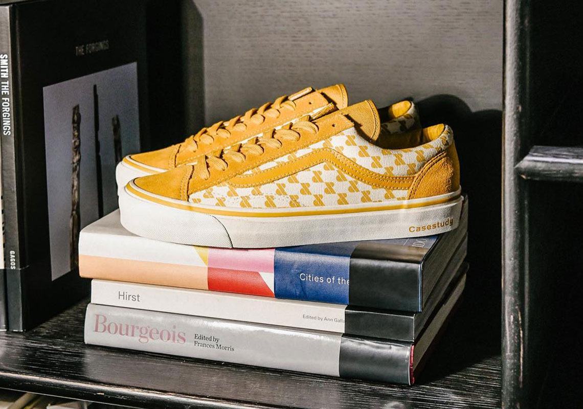 vans vault korea