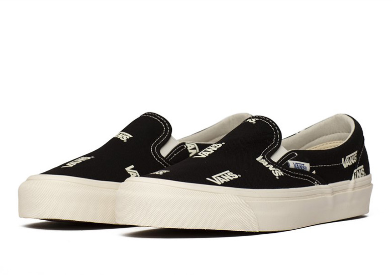 Vans Slip-On All-Over Graphics Release Info | SneakerNews.com