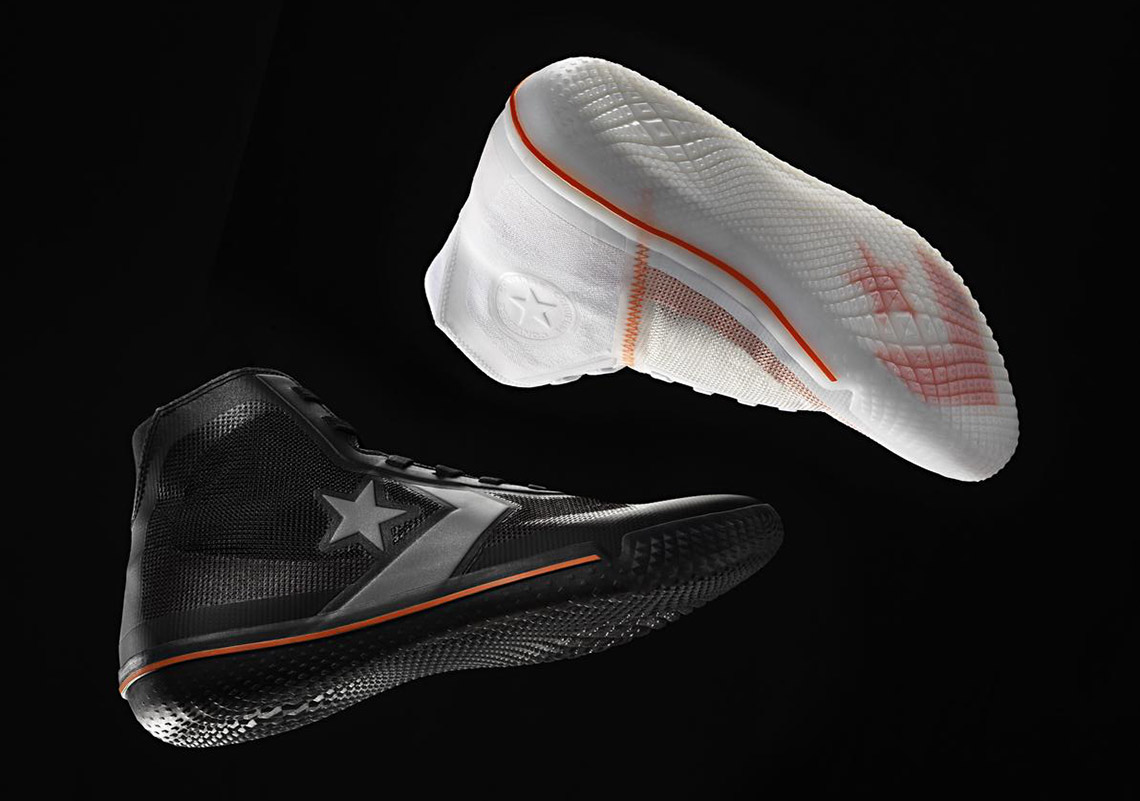 Converse All-Star Pro Bb Basketball Shoes | Sneakernews.Com