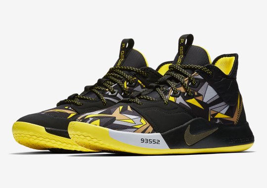 Official Images Of The Nike PG3 “Mamba Day”